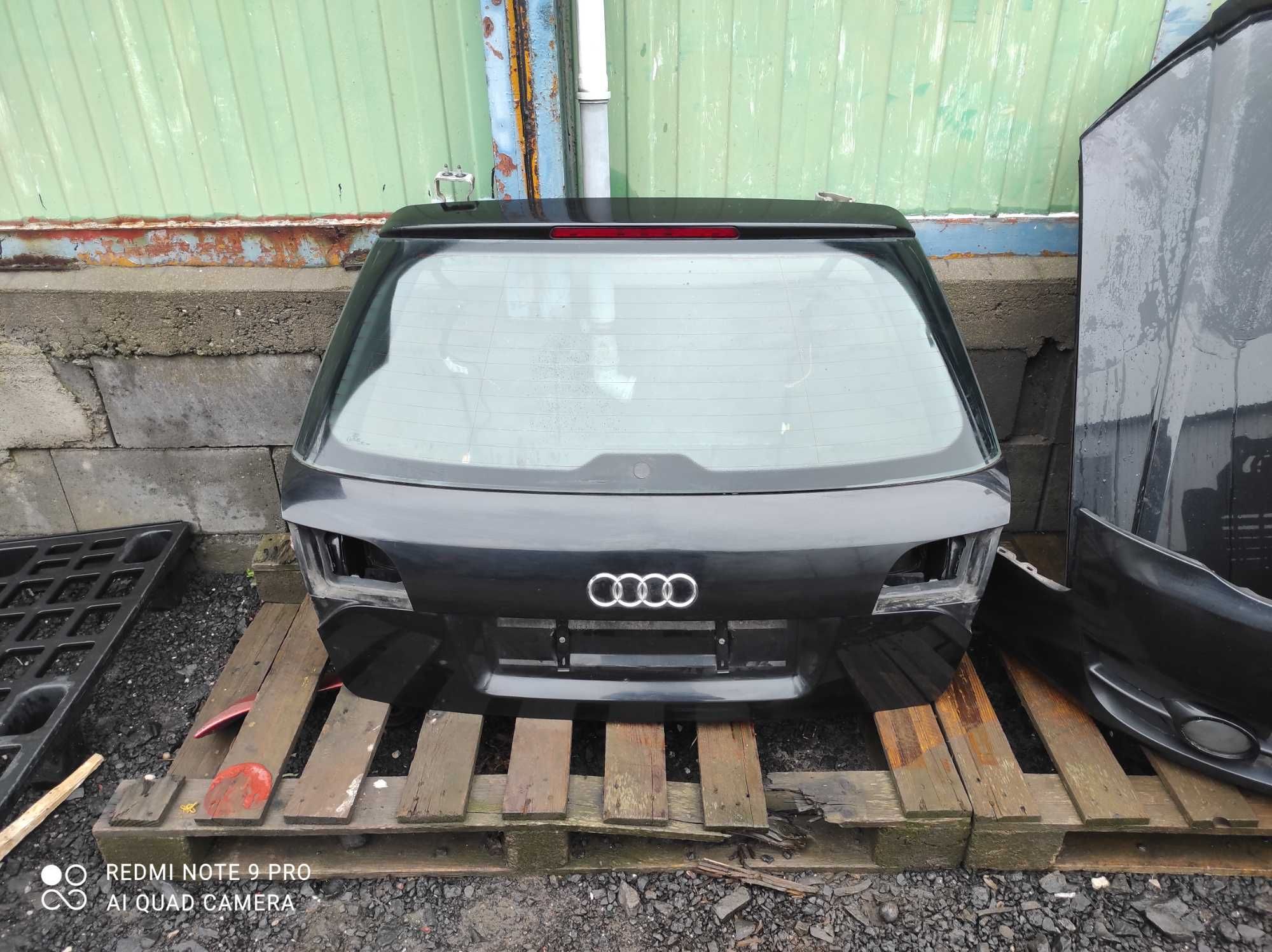 Audi a4 b7 LZ9Y klapa bagażnika kombi w kolor