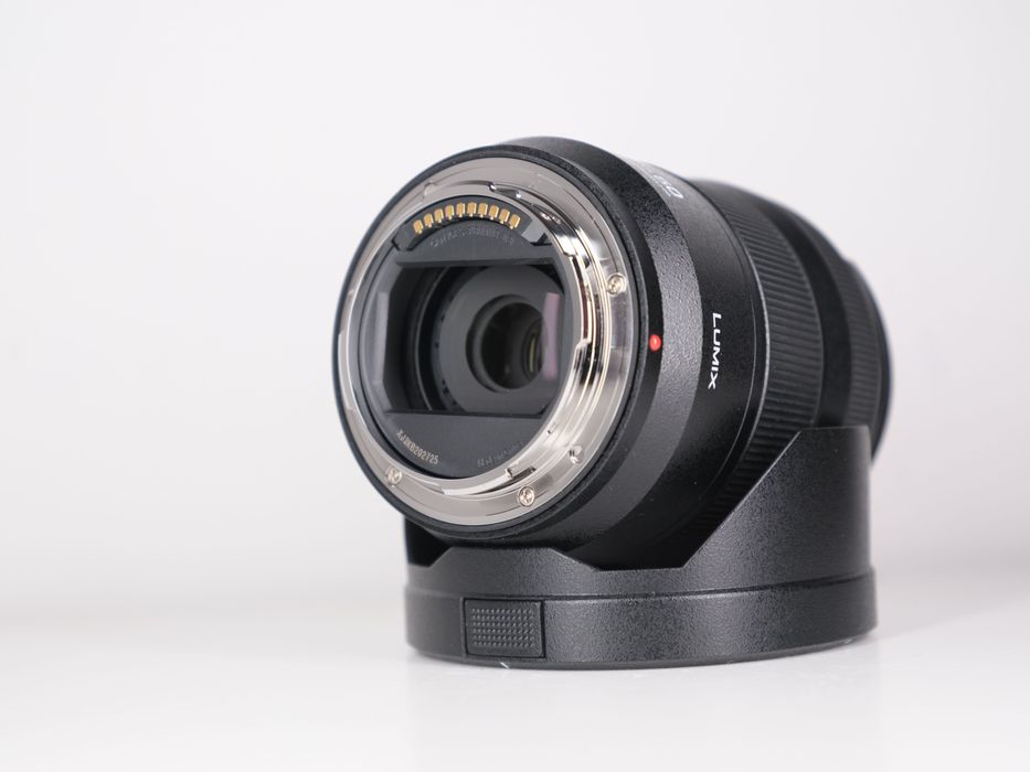 Panasonic Lumix S 20-60 mm f/3.5-5.6 нова + гарантія / без передоплат