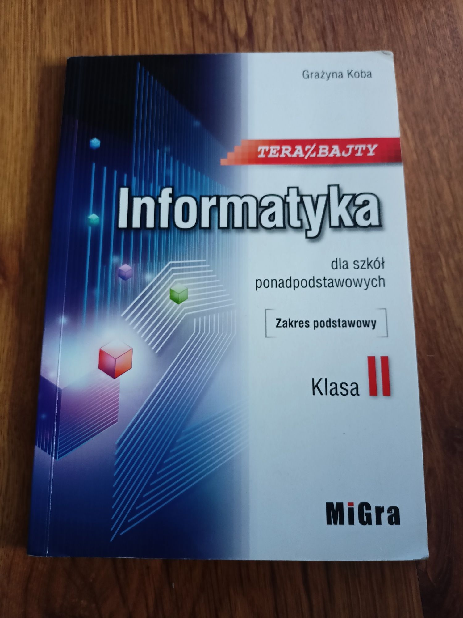 Informatyka Teraz bajty kl 2