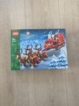 Lego 40499 - Sanie Świętego Mikołaja - NOWE - WYSYŁKA