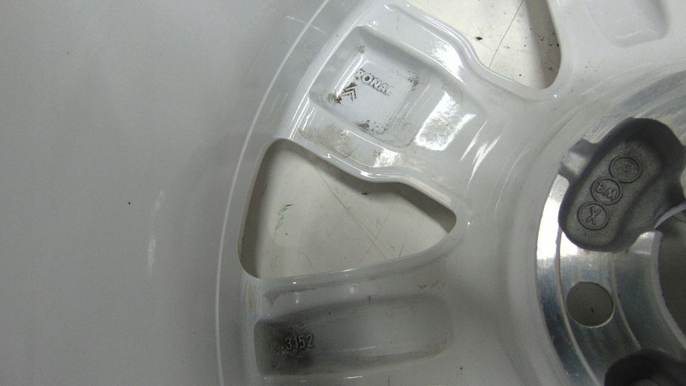 citroen c3 c4 berlingo felga aluminiowa 6,5 17 4x108 et 19