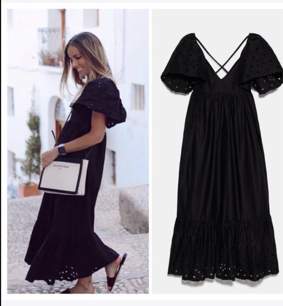 Літня сукня Zara нова