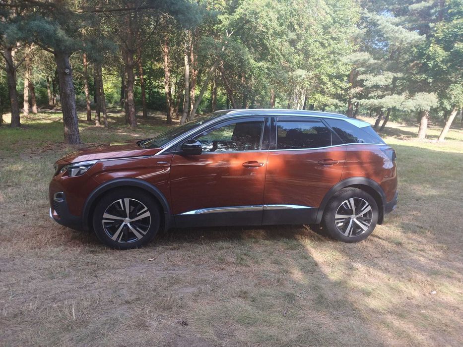 Peugeot 3008 1.2 Purtech