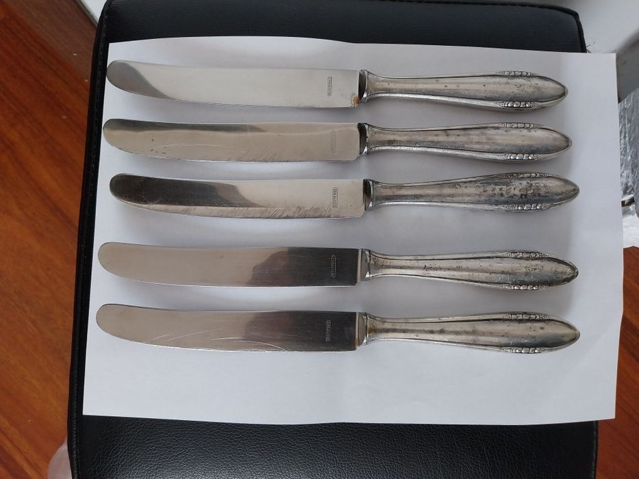 Noże Rostfrei 5 szt.