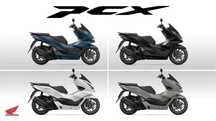 Peças de Motas Usadas/Novas – HONDA PCX 125 ANO 2009 ATÉ 24