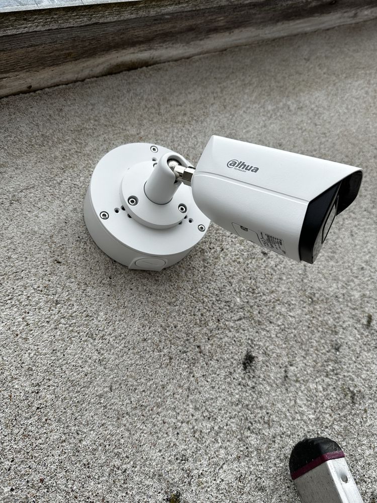Kamery, alarmy, monitoring – montaż Toruń – darmowa wycena