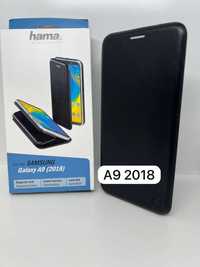 Etui HAMA Samsung Galaxy A9 (2018) Czarne