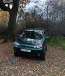 Honda HRV 1.6 Ben.+ Gaz 4x4 Hak Zadbana.