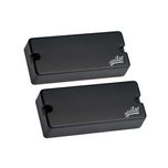 Aguilar DCB-G3 DUAL- Ceramiczne pickupy , puszka emg, bas 4 struny