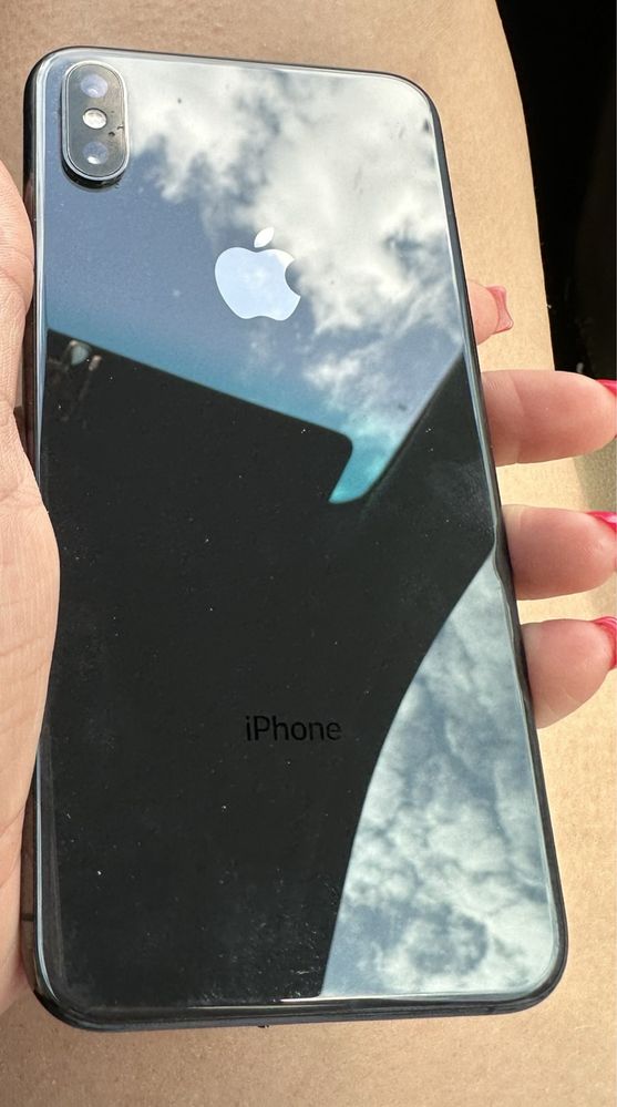 Iphone айфон XS max 64 ГБ