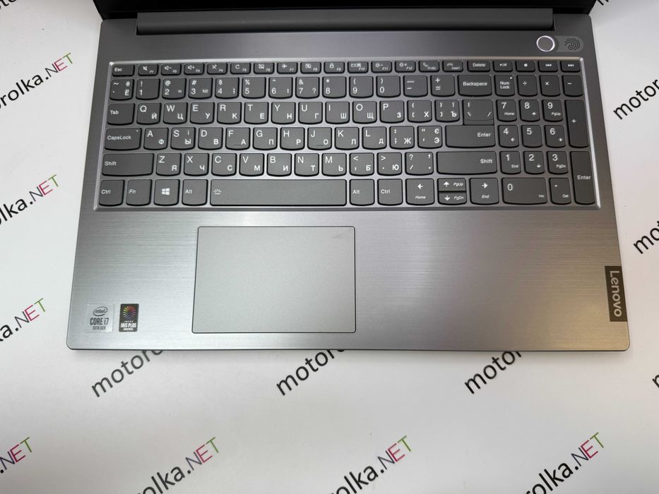 Ноутбук Lenovo ThinkBook 15-iiL 15,6" FHD/i7-1065G7/16 RAM/512 SSD №4