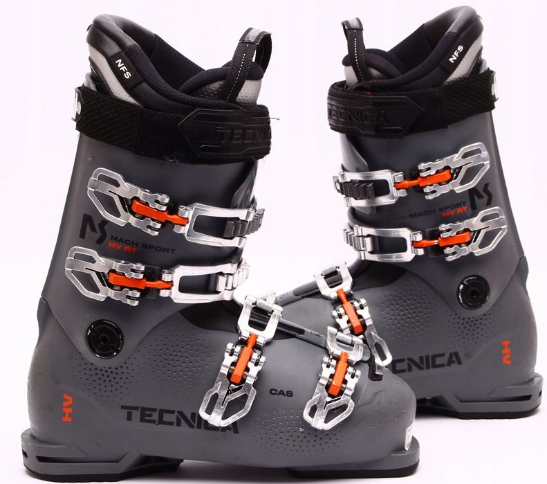 Buty Narciarskie Tecnica Mach Sport 100 Hv 26 Cm