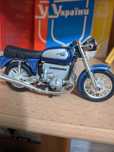 Мотоцикл BMW r75 модель