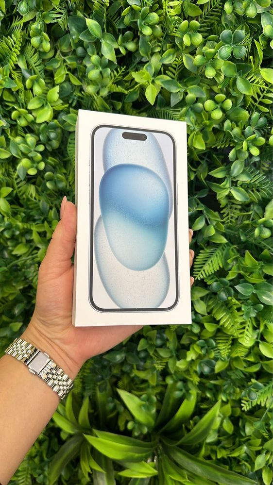 Iphone 15 128gb Azul