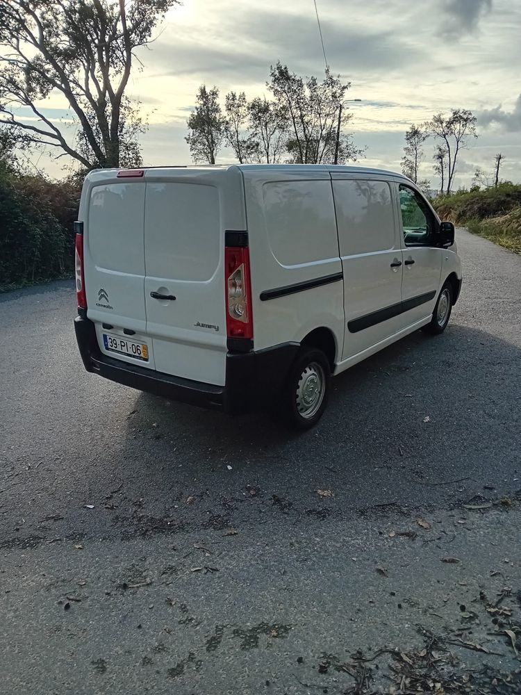 Citroen Jumpy 1.6HDI