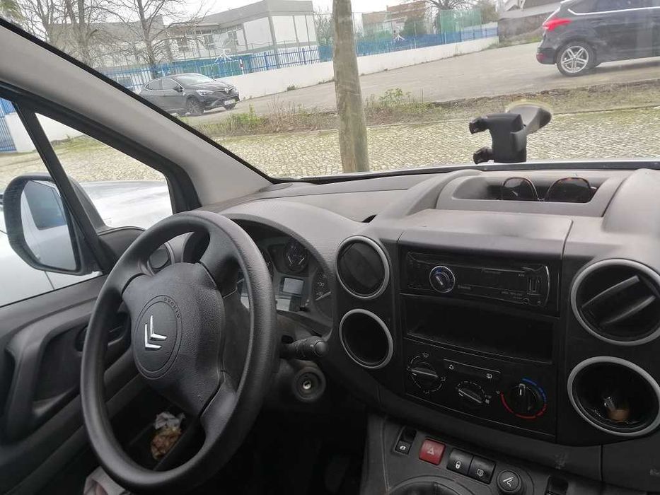 Citroen Berlingo comercial 1.6 / 90cv / IVA dedutível