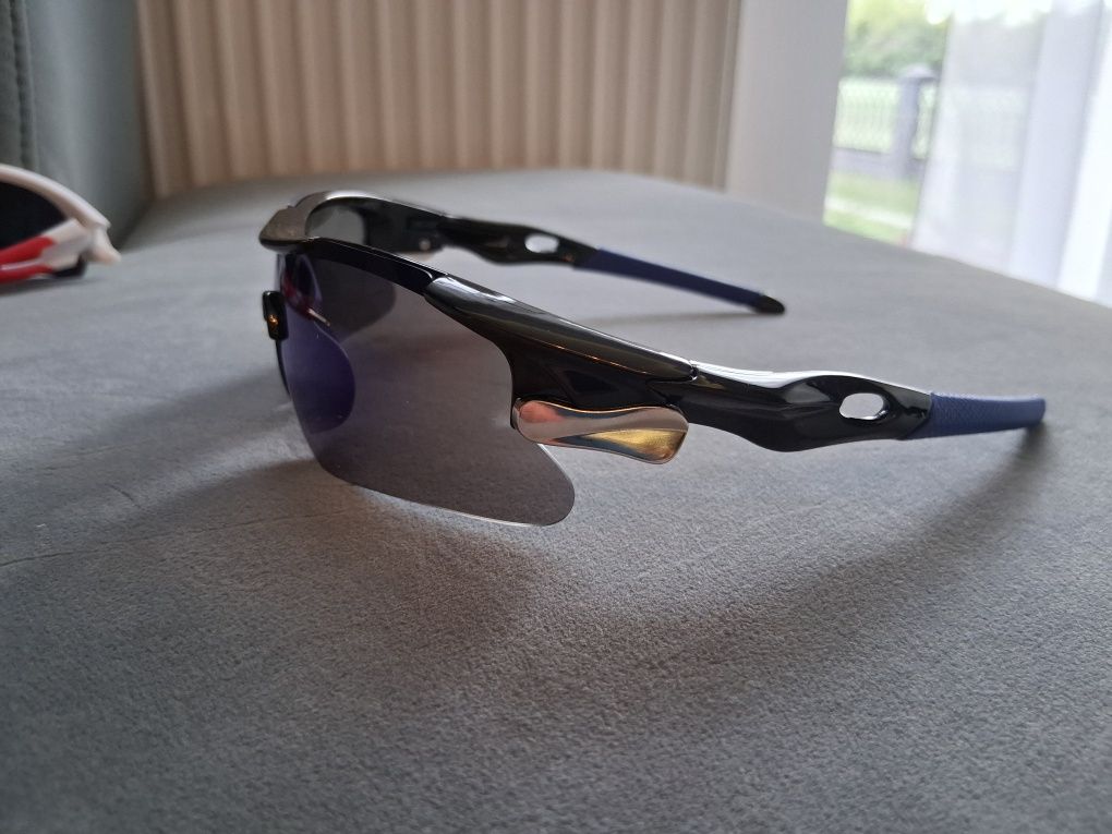 Nowe okulary przeciwsłoneczne