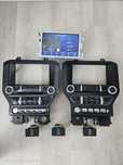 Ford Mustang Sync 3 форд мустанг сінк синк комплект хаб рамка