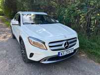 Mercedes-Benz GLA GLA 250 4matic-bezwypadkowy-Warszawa