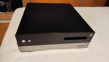 Caixa de PC marca A+ tipo média center
