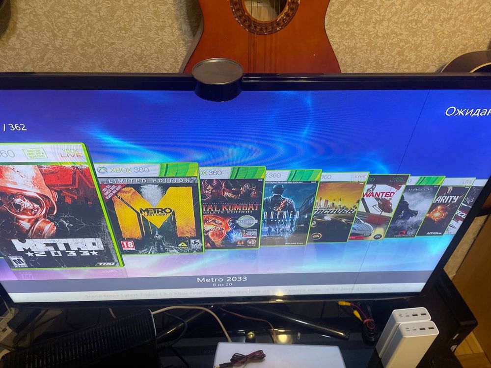 Xbox 360 slim 250gb kinect запчастини розборка