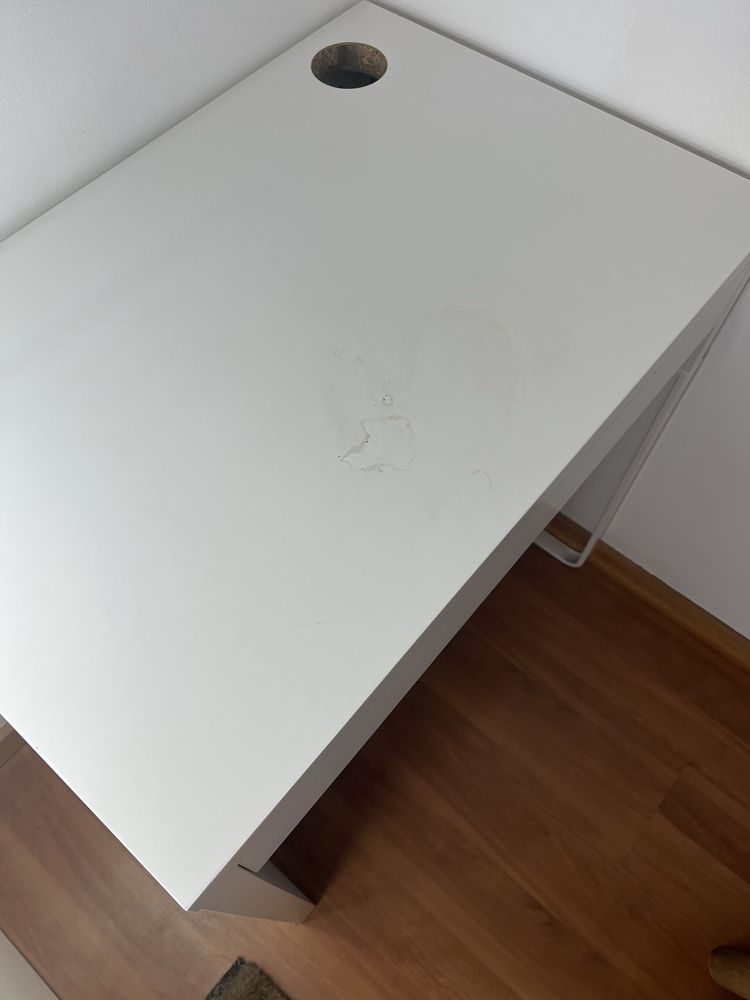 Secretária micke ikea