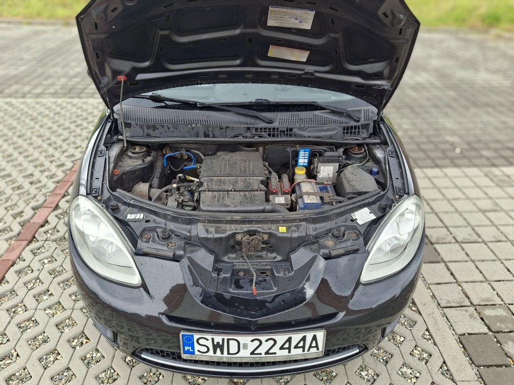 Lancia Ypsilon 1.4 klima bardzo ładna Zdrowa