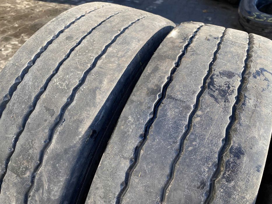 215/75R17.5 Opony CONTINENTAL HTR2 6-7mm HTR 2