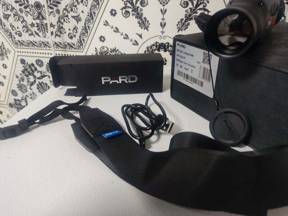 Тепловізор PARD Leopard