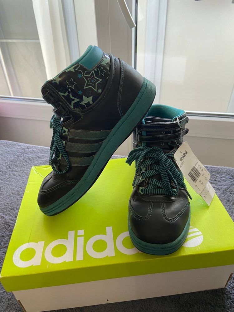 Кроссовки Adidas WJ Mid K (37-38)