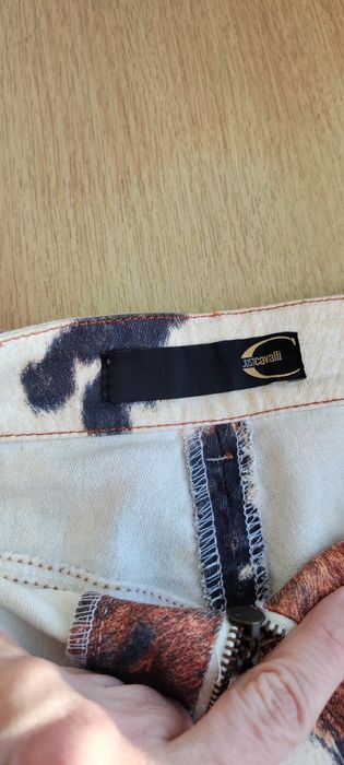 Вінтаж спідниця just Cavalli