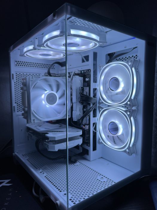 Продаю ПК со всем комплектующими