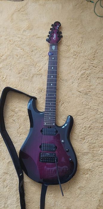 Gitara elektryczna music man Stearling jp70