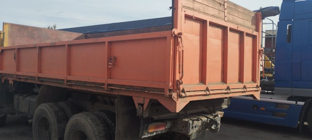 Кузов камаз 55102
