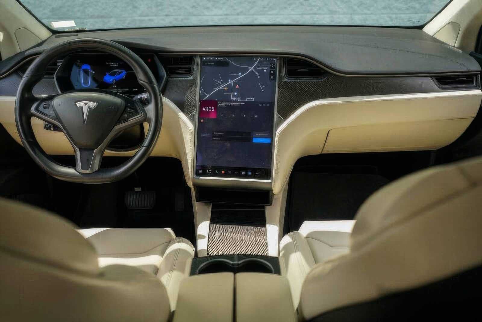 2018 Tesla Model X