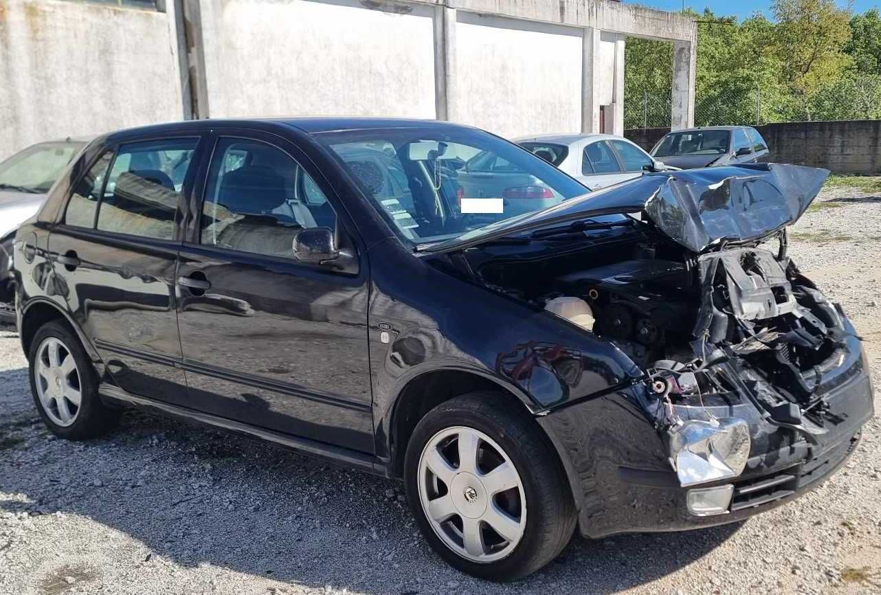 Para peças Skoda Fabia I 1.4 16V ano 2002