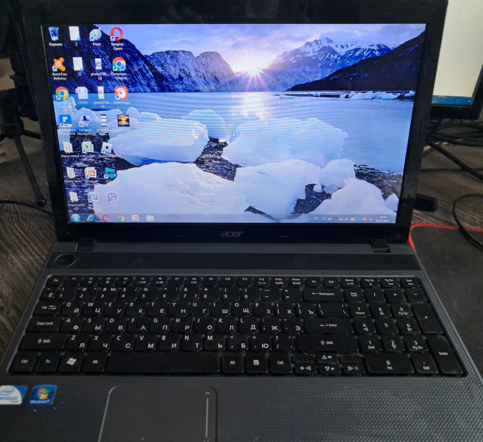 Acer Aspire 5733Z-P622g32Mikk
