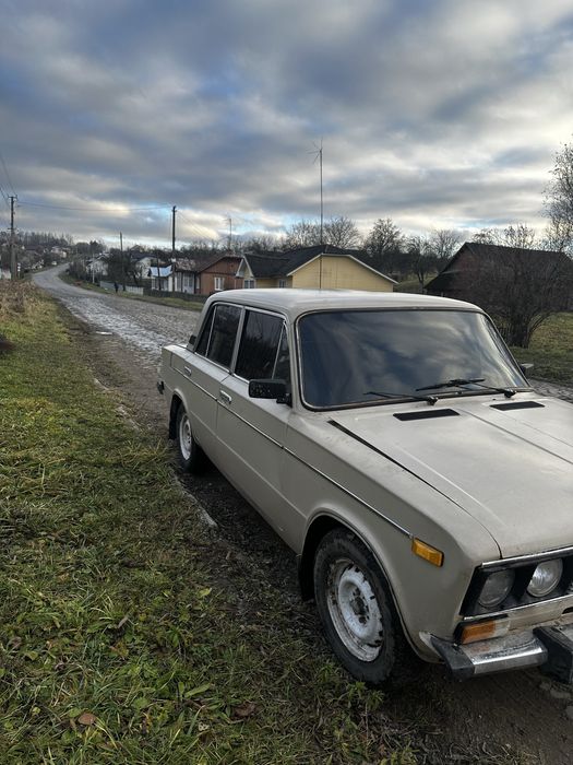 Ваз 2106 жигули,lada,шістьорка,1989р 1.3-бензин