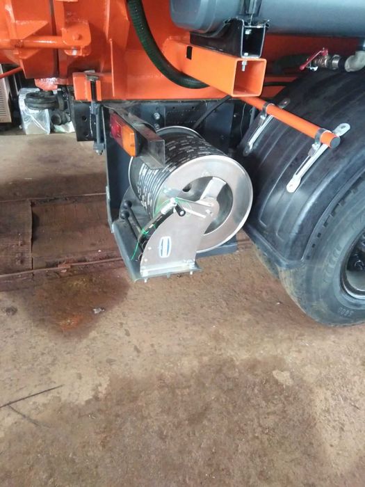 ассенизатор комбінована гідродинамічна установка,