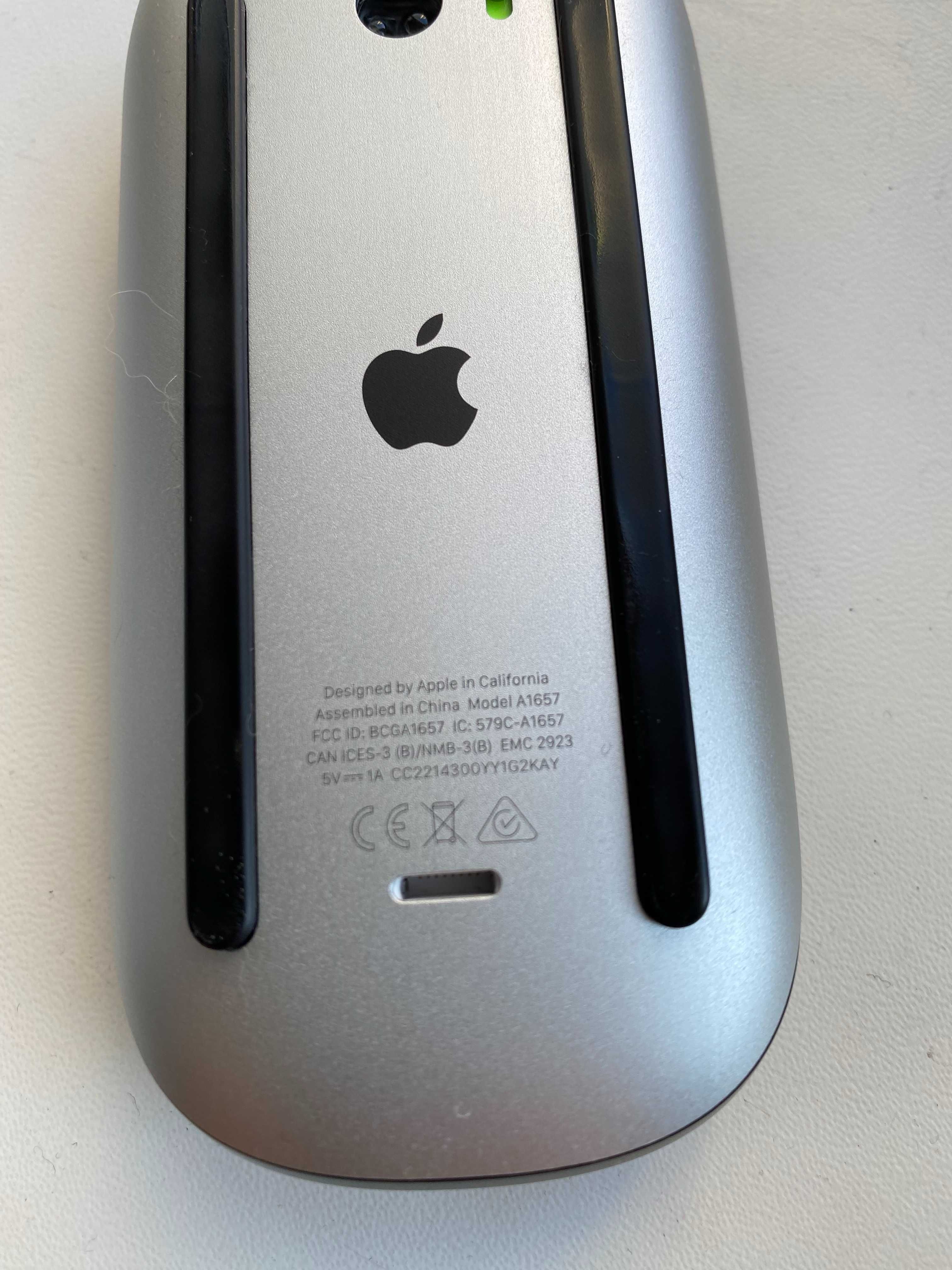 Apple Magic Mouse Black A1657