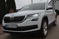 Skoda Kodiaq Salon Polska , DSG 4x4 50 tys km Super stan