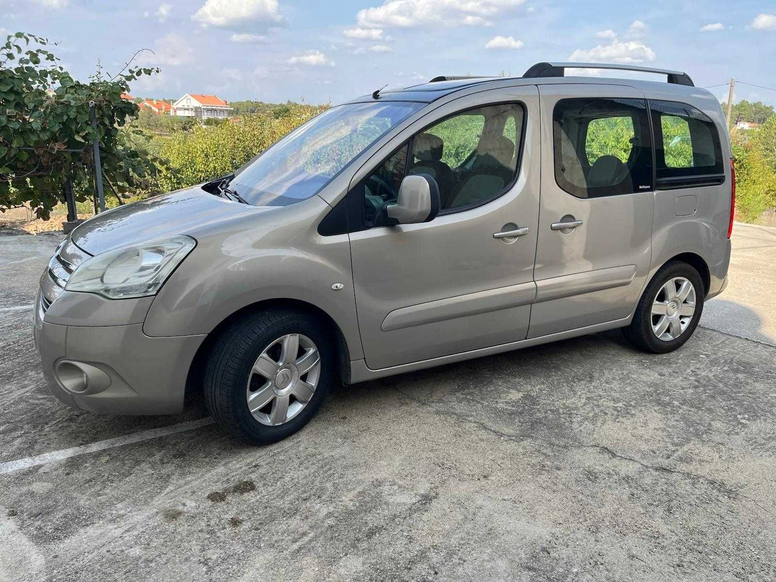 Citroën Berlingo 1.6 HDI XTR Multispace Dissel teto Panorama...
