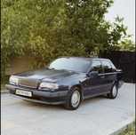Продам Volvo, 2.5, 1992 года, газ/бензин