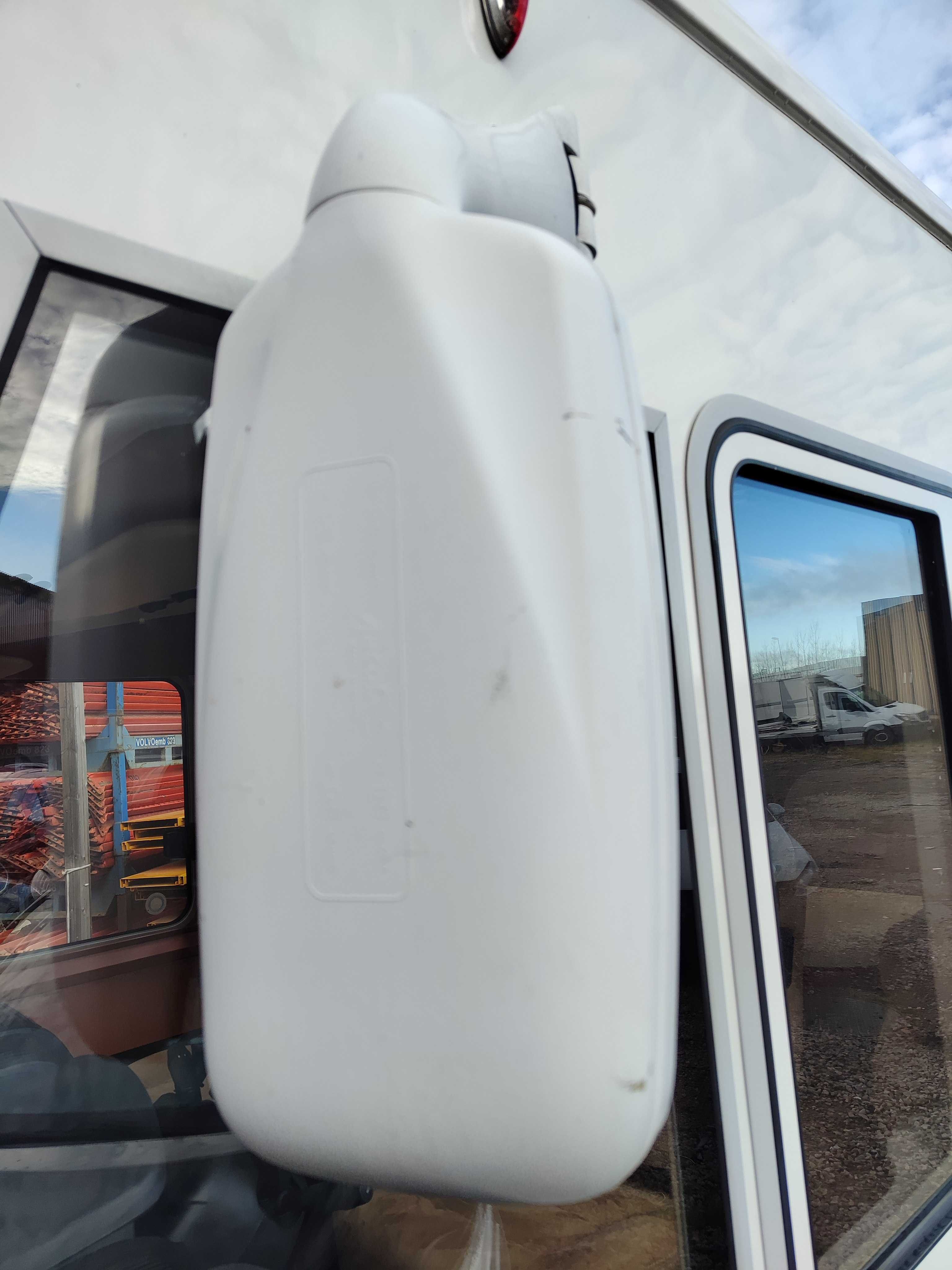 Camper HYMER B698 integra na DUCATO lusterko zewnętrzne LEWE