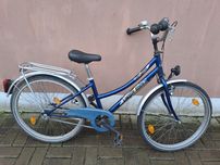 Велосипед підлітковий Rider на 24"колесах з Німеччини