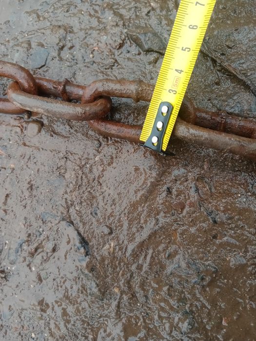 Ланцюг для сільгосп 120 грн, метр