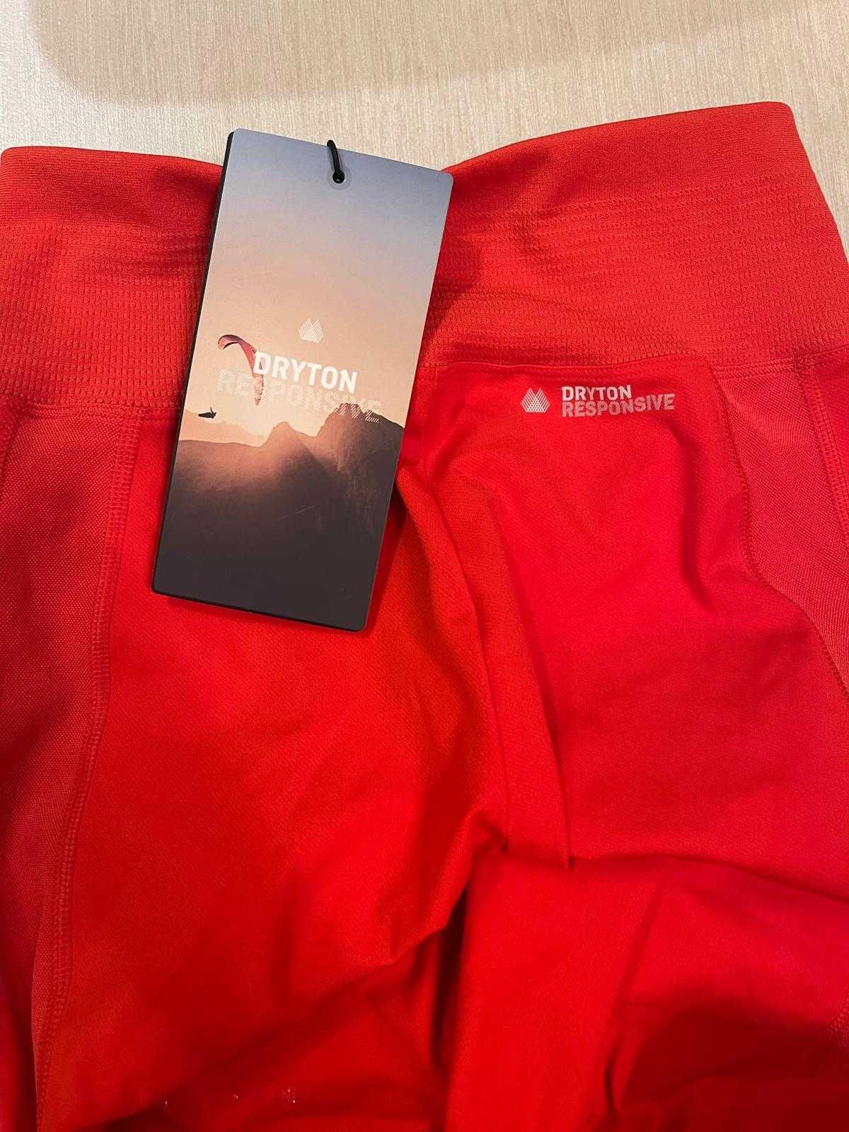 Legginsy trekkingowe damskie Salewa Pedroc Dry Resp Hybrid M/L