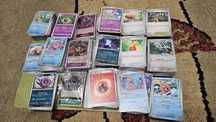 Bulk kart pokemon