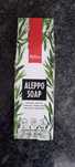 Mydła Aleppo Soap Natura Germania 3x200gram