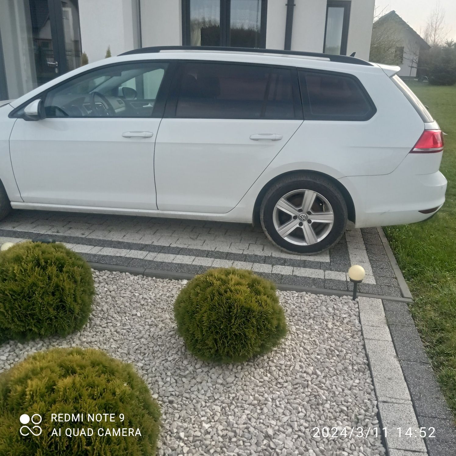 Volkswagen Golf 7